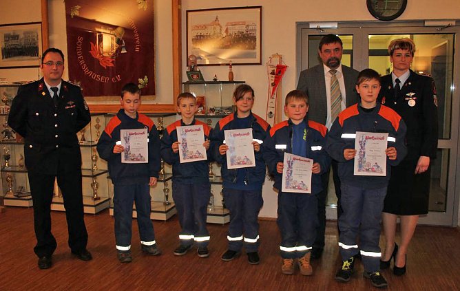 Fast jeden zweiten Tag im Einsatz (Foto: Karl-Heinz Herrmann) Fast jeden zweiten Tag im Einsatz (Foto: Karl-Heinz Herrmann)