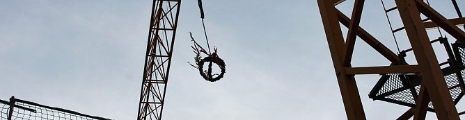 Richtfest in Sondershausen (Foto: Karl-Heinz Herrmann) Richtfest in Sondershausen (Foto: Karl-Heinz Herrmann)