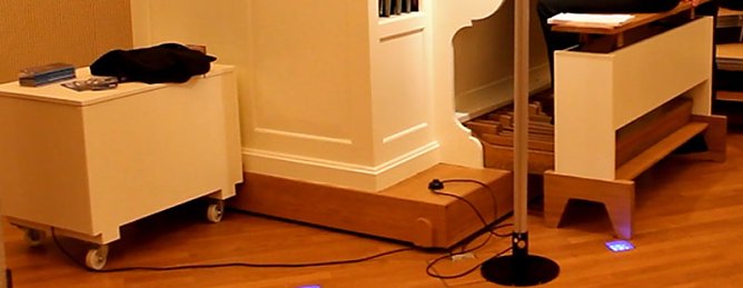 Neue Orgel vorgestellt (Foto: Karl-Heinz Herrmann)