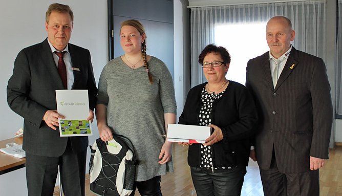 Berufsinformationstage werden fortgef&uuml;hrt (Foto: Karl-Heinz Herrmann)