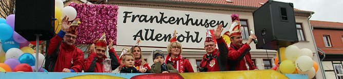 Party auf dem Anger (Foto: Karl-Heinz Herrmann) Party auf dem Anger (Foto: Karl-Heinz Herrmann)