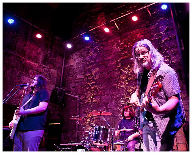 Moderner Blues-Rock aus Schottland (Foto: Cat & die Band)