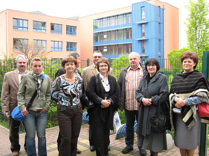 Deutsch-Polnisches Treffen (Foto: Kreisjugendring)