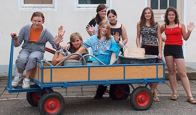 Sommerferienangebot (Foto: Kreisjugendring) Sommerferienangebot (Foto: Kreisjugendring)