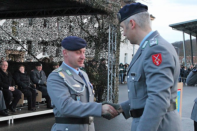 Anw&auml;rter in Sondershausen vereidigt (Foto: Karl-Heinz Herrmann)
