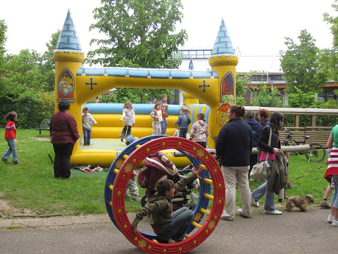 Aktionstag FFB (Foto: Stadt Bad Frankenhausen)