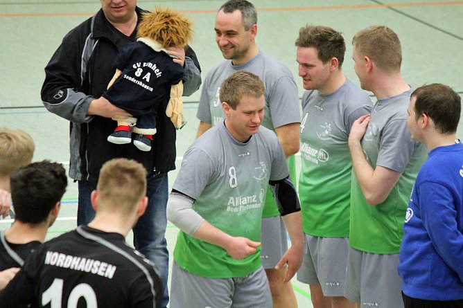 Handball vom Wochenende (Foto: Karl-Heinz Herrmann)