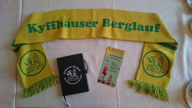 Alles Neu beim Kyffh&auml;user Berglauf? (Foto: Berglaufverein)