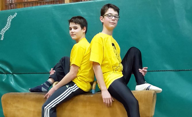 Einstieg in die Jugendliga m&auml;nnlich (Foto: Sv Gl&uuml;ckauf Sondershausen)