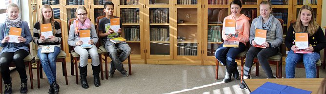 F&uuml;r Bezirksausscheid qualifiziert (Foto: Karl-Heinz Herrmann)