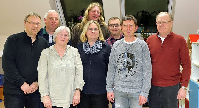 Zu Besuch in der Cruciskirche (Foto: SPD/Gr&uuml;ne Fraktion)