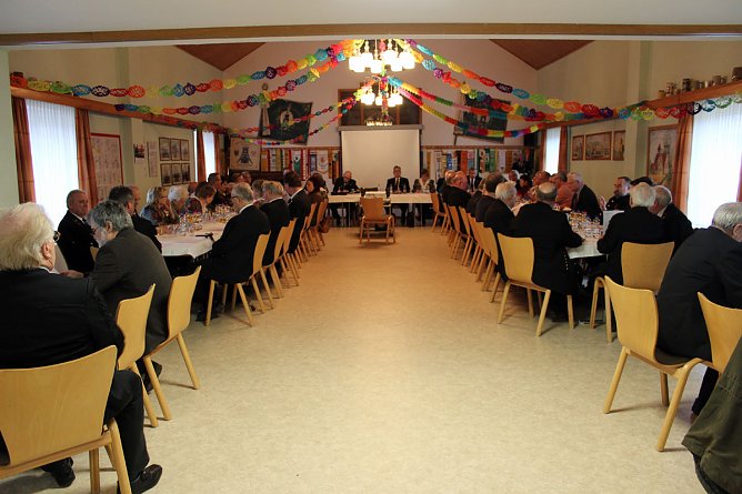Erfolgreiches Jahr beim Bergmannsverein (Foto: Karl-Heinz Herrmann) Erfolgreiches Jahr beim Bergmannsverein (Foto: Karl-Heinz Herrmann)