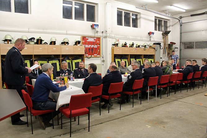 Anstieg der Alarmierungen bei den Feuerwehren (Foto: Karl-Heinz Herrmann) Anstieg der Alarmierungen bei den Feuerwehren (Foto: Karl-Heinz Herrmann)
