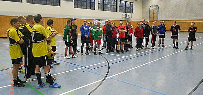 Beim Weimanncup dabei (Foto: Privat) Beim Weimanncup dabei (Foto: Privat)