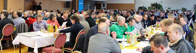 2. ordentlicher Kreisfußballtag des KFA Nordthüringen (Foto: KFA Nordthüringen) 2. ordentlicher Kreisfußballtag des KFA Nordthüringen (Foto: KFA Nordthüringen)