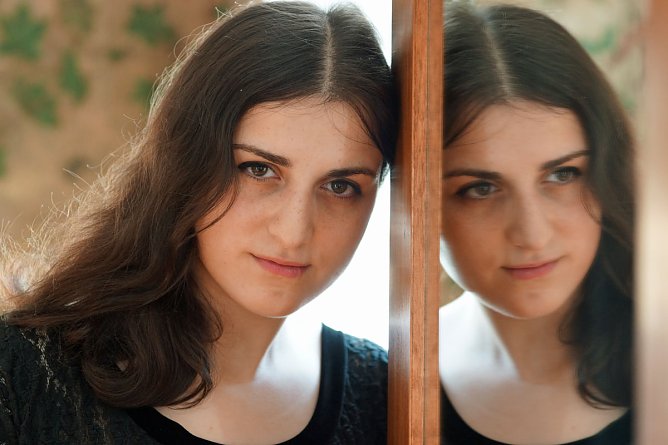 Romantische Bekenntnisse (Foto: Agentur)