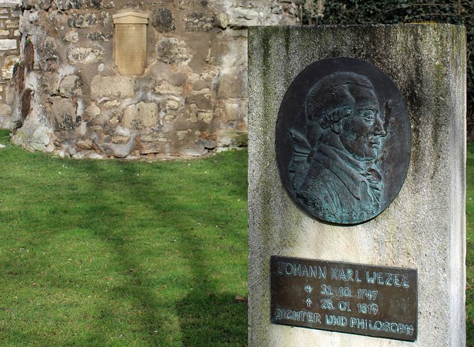 Noch eine Wezel-Gedenkstätte für Sondershausen? (Foto: Karl-Heinz Herrmann) Noch eine Wezel-Gedenkstätte für Sondershausen? (Foto: Karl-Heinz Herrmann)