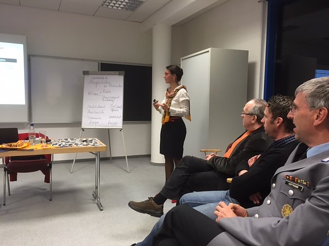 Workshop SGW (Foto: SGW) Workshop SGW (Foto: SGW)