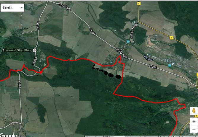 Probleme bei den Wanderwegen? (Foto: Privat)