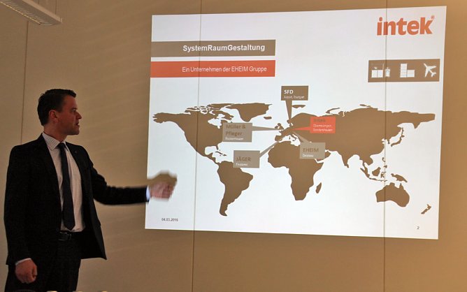 Innovation für Sondershäuser Standort (Foto: Karl-Heinz Herrmann) Innovation für Sondershäuser Standort (Foto: Karl-Heinz Herrmann)