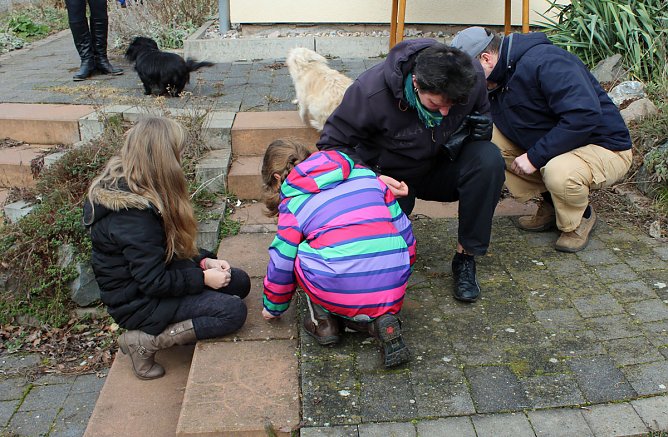 Großes Interesse am neuen Verein und auch Bestürzung (Foto: Karl-Heinz Herrmann) Großes Interesse am neuen Verein und auch Bestürzung (Foto: Karl-Heinz Herrmann)