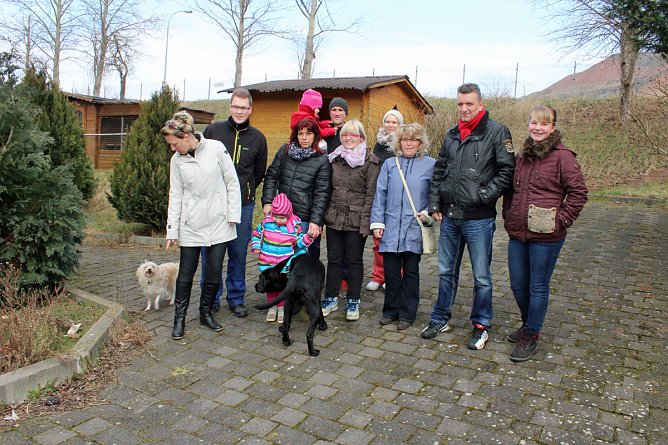 Großes Interesse am neuen Verein und auch Bestürzung (Foto: Karl-Heinz Herrmann) Großes Interesse am neuen Verein und auch Bestürzung (Foto: Karl-Heinz Herrmann)