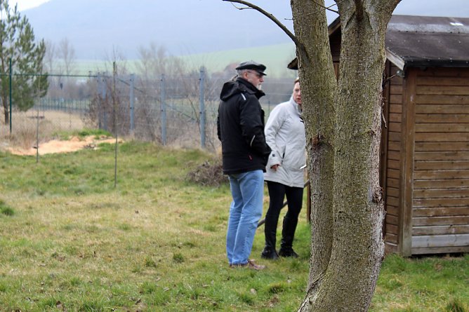 Großes Interesse am neuen Verein und auch Bestürzung (Foto: Karl-Heinz Herrmann) Großes Interesse am neuen Verein und auch Bestürzung (Foto: Karl-Heinz Herrmann)
