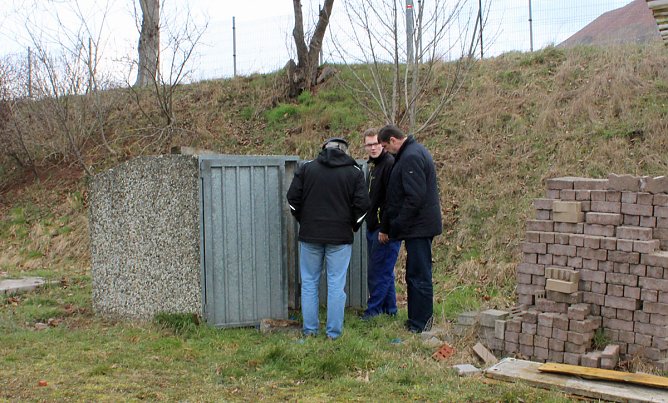 Großes Interesse am neuen Verein und auch Bestürzung (Foto: Karl-Heinz Herrmann) Großes Interesse am neuen Verein und auch Bestürzung (Foto: Karl-Heinz Herrmann)