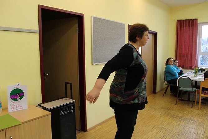 Frauentagsfeier im HOC (Foto: Karl-Heinz Herrmann)