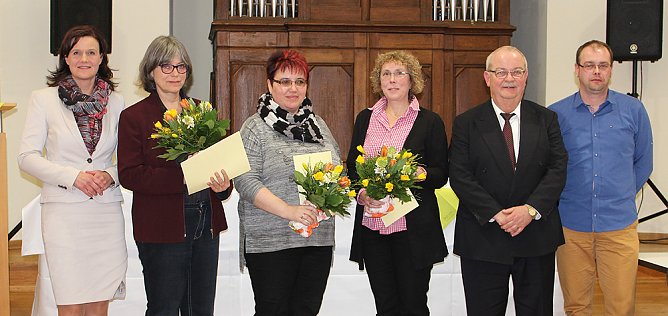 Integrationsbeauftragte (Foto: Karl-Heinz Herrmann) Integrationsbeauftragte (Foto: Karl-Heinz Herrmann)