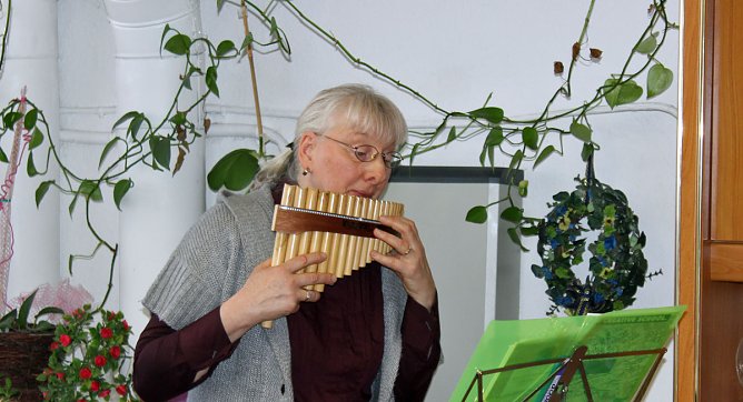 Frauentag im Verband gefeiert (Foto: Karl-Heinz Herrmann) Frauentag im Verband gefeiert (Foto: Karl-Heinz Herrmann)