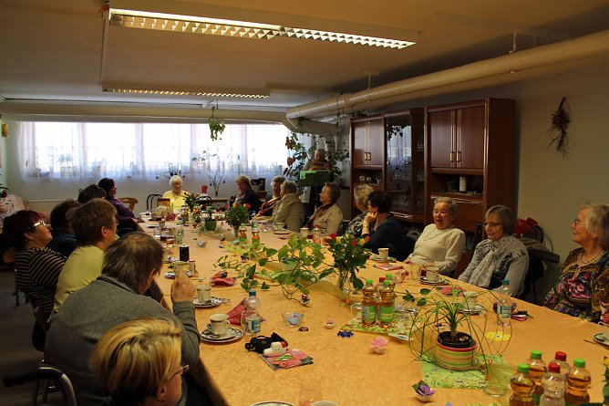 Frauentag im Verband gefeiert (Foto: Karl-Heinz Herrmann) Frauentag im Verband gefeiert (Foto: Karl-Heinz Herrmann)