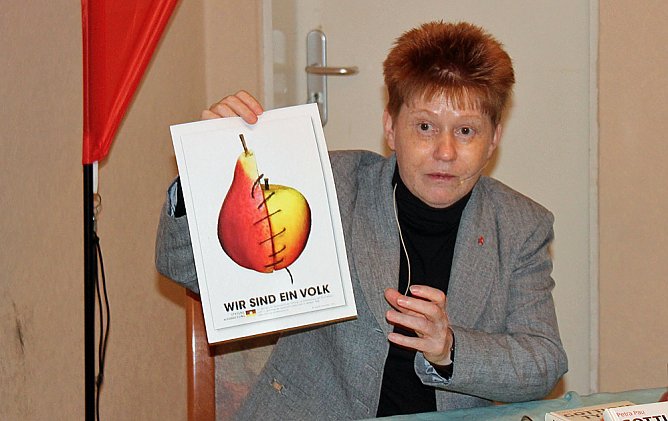 Buchlesung mit Pau (Foto: Karl-Heinz Herrmann)