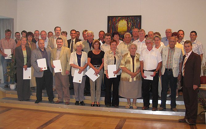 Zuwendungen ausgereicht (Foto: Stadt Bad Frankenhausen)