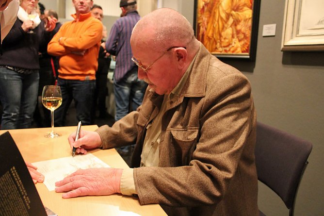 Glanzvolle Er&ouml;ffnung der Kulturnacht (Foto: Karl-Heinz Herrmann)