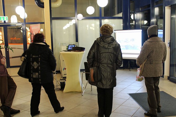 Impressionen von der Kulturnacht (Foto: Karl-Heinz Herrmann)