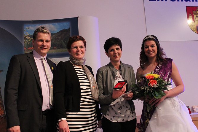 Vorstellung der Ausgezeichneten (1) (Foto: Karl-Heinz Herrmann)