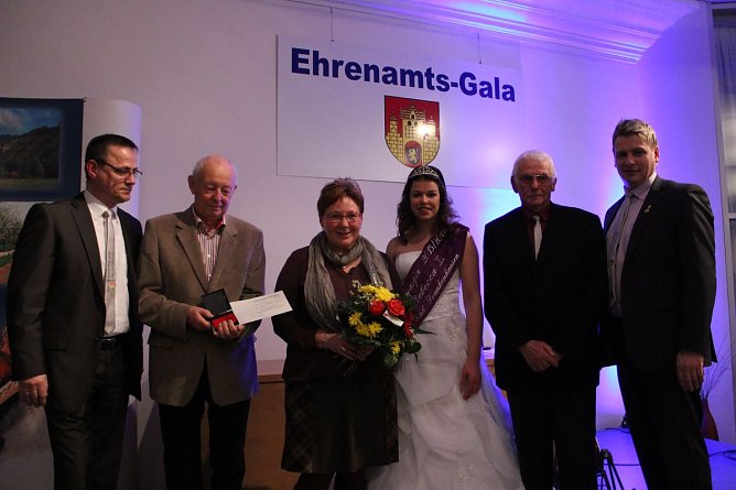 Vorstellung der Ausgezeichneten (2) (Foto: Karl-Heinz Herrmann)