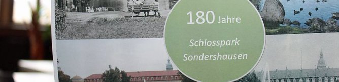 180 Jahre Englischer Landschaftsgarten in Sondershausen (Foto: Karl-Heinz Herrmann)