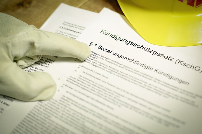 Paragrafen-Lotsen f&uuml;r Besch&auml;ftigte im Kyffh&auml;userkreis (Foto: ID BAU)