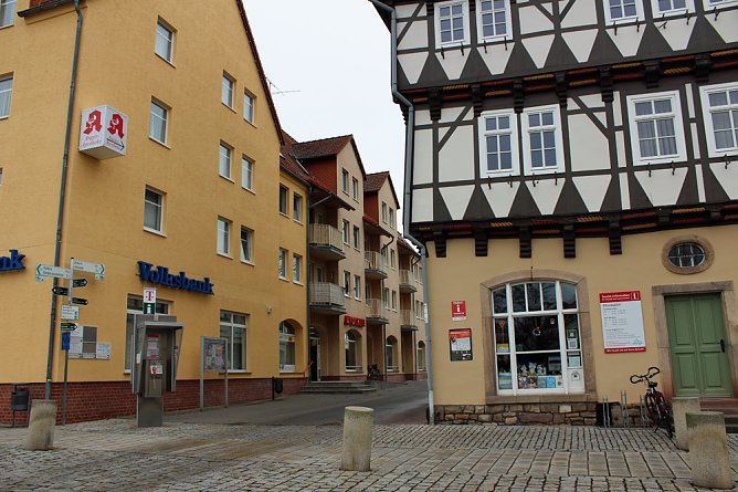 Funkstille um den Lutherweg? (Foto: Karl-Heinz Herrmann)