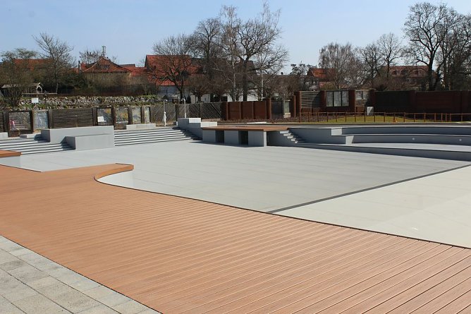 Massenandrang im Kurpark Bad Frankenhausen (Foto: Karl-Heinz Herrmann)