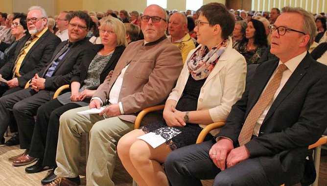 "Abschieds"- Mieterkonzert (Foto: Karl-Heinz Herrmann)