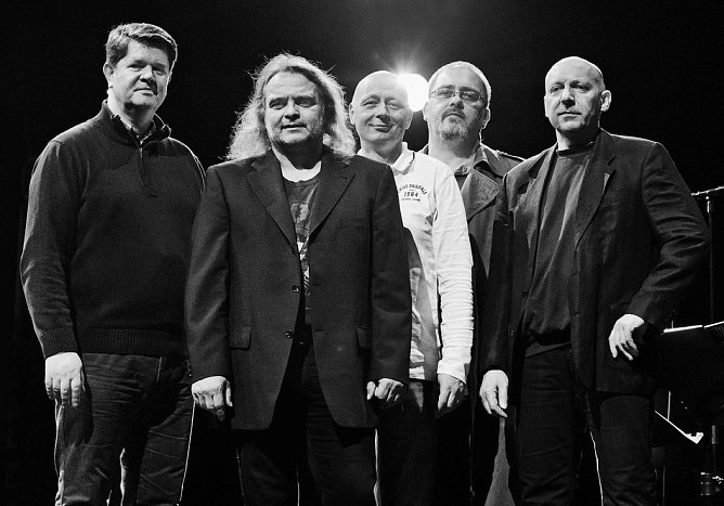 Norbert Radig & Band (Foto: Jazz Club Sondershausen)