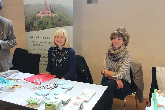 Massenandrang zum 2.Gesundheitstag (Foto: Karl-Heinz Herrmann) Massenandrang zum 2.Gesundheitstag (Foto: Karl-Heinz Herrmann)