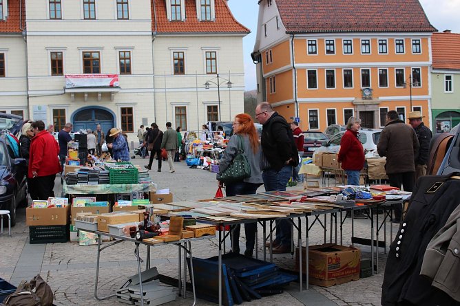 So eine Tr&ouml;delei (Foto: Karl-Heinz Herrmann)