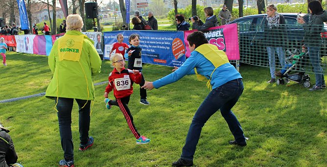 Rekord bei den Bambinis (Foto: Karl-Heinz Herrmann)