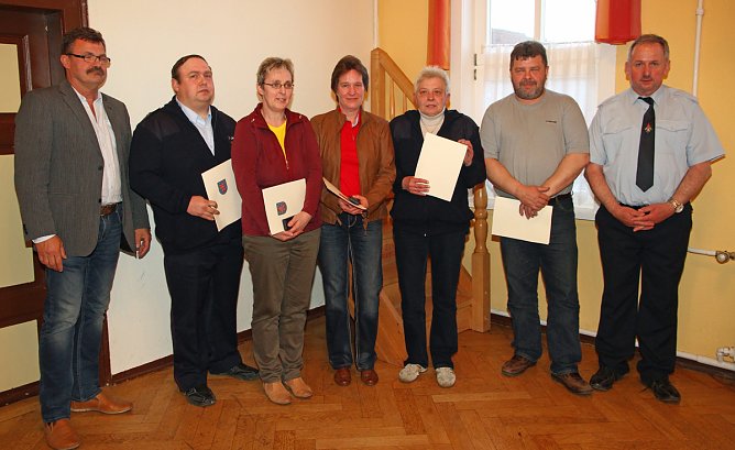 Jederzeit einsatzbereit. (Foto: G&uuml;nter Herting)
