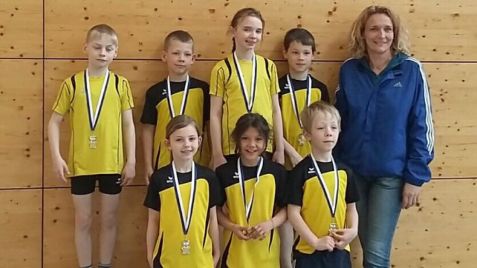 Minis ganz gro&szlig; (Foto: Jana Z&ouml;ller)