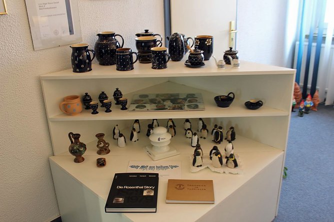 Firma Linn High Therm besucht (Foto: Karl-Heinz Herrmann)